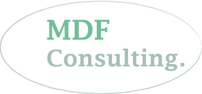 Logo of MDF Consulting